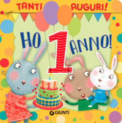 Ho 1 anno! - Silvia D'Achille (2022)
