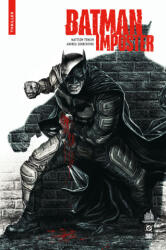 Urban Comics Nomad : Batman Imposter - Tomlin Mattson (2026)