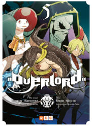Overlord núm. 05 - Maruyama, Kugane, Ō, shio, Satoshi (2018)