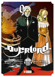 OVERLORD NUM. 09 - MARUYAMA, KUGANE, Ō, SHIO, SATOSHI (2019)