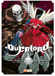 Overlord núm. 04 - Maruyama, Kugane, Ō, shio, Satoshi (2018)