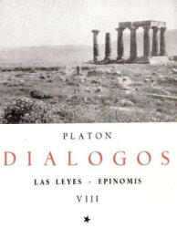 LAS LEYES, EPINOMIS - Platón (ISBN: 9788470830082)