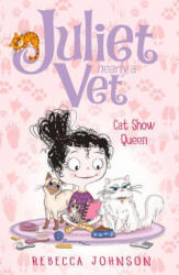 CAT SHOW QUEEN - Rebecca Johnson (2015)