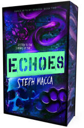 MACCA STEPH - ECHOES - MACCA STEPH (ISBN: 9781971941059)