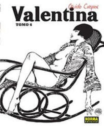 Valentina 4 - GUIDO CREPAX (ISBN: 9788467919332)