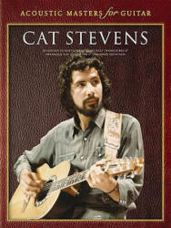 Acoustic Masters for Guitar - Cat Stevens (ISBN: 9780711936072)