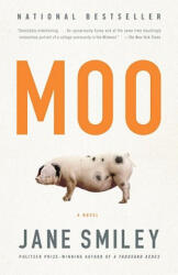 Moo | Jane Smiley (ISBN: 9780307472762)