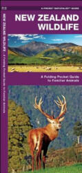 New Zealand Wildlife - Kavanagh, Senior Consultant James (ISBN: 9781583558904)