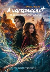 A Varázsecset és az elvarázsolt múlt emlékei (ISBN: 9786155999765)