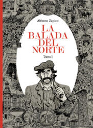 La balada del norte. Tomo 1 - ALFONSO ZAPICO (ISBN: 9788410332195)