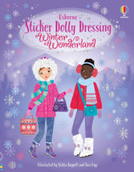 Sticker Dolly Dressing Winter Wonderland - Non Taylor (ISBN: 9781836051749)