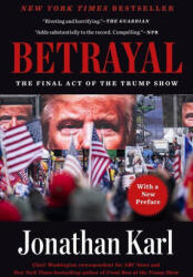 Betrayal - Karl, Jonathan (ISBN: 9780593186336)