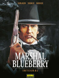 MARSHAL BLUEBERRY - GIRAUD, VANCE, ROUGE (2018)