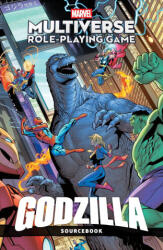 MARVEL MULTIVERSE RPG GODZILLA - FORBECK MATT (2026)