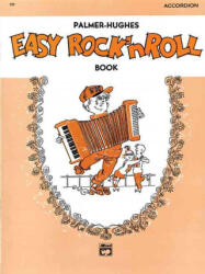 Palmer-Hughes Easy Rock 'n' Roll Book - Willard A. Palmer, Bill Hughes (1960)