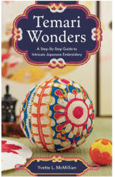 Temari Wonders - Yvette L. McMillian (2024)