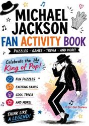 Michael Jackson Fan Activity Book (2026)