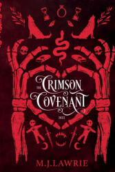 The Crimson Covenant - M. J. Lawrie (2024)