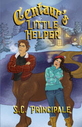 Centaur's Little Helper - S. C. Principale, Kit Fox Art (2025)