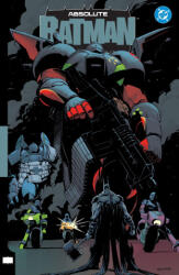Absolute Batman Vol. 4: The Straw Man - Nick Dragotta (2027)