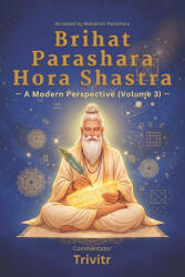 Brihat Parashara Hora Shastra - Maharṣi Parāśara, Trivitr (2026)