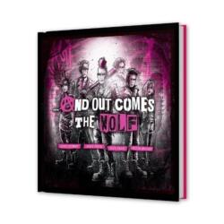 And Out Comes the Wolf - Hardcover (ISBN: 9798886562392)