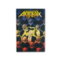 Anthrax: Among The Living Graphic Novel - Hardcover (ISBN: 9781954928244)