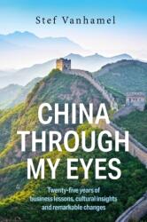 China Through My Eyes (ISBN: 9781918947120)
