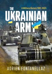 The Ukrainian Army (ISBN: 9781806723706)