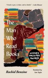 Man Who Read Books (ISBN: 9781538781159)