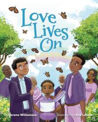 Love Lives On (ISBN: 9781433849541)