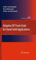 Adaptive RF Front-Ends for Hand-held Applications (ISBN: 9789048199341)