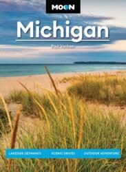 Moon Michigan (ISBN: 9798886472103)