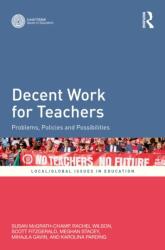 Decent Work for Teachers (ISBN: 9781041227823)