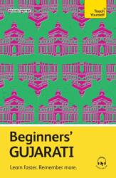 Beginners' Gujarati (ISBN: 9781399825122)
