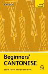 Beginners' Cantonese (ISBN: 9781399824927)