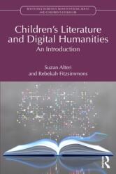 Children's Literature and Digital Humanities (ISBN: 9781032488929)