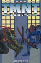 TMNT: Journeys, Vol. 2 (ISBN: 9798887245249)