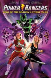 Power Rangers: Soul of the Dragon & Other Tales (ISBN: 9798217383870)