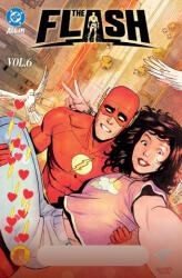 The Flash Vol. 6 - Gavin Guidry (ISBN: 9781799509912)