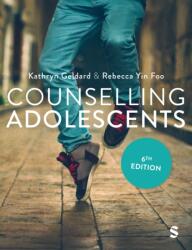 Counselling Adolescents (ISBN: 9781036207229)