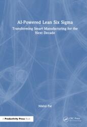 AI-Powered Lean Six Sigma (ISBN: 9781041276050)