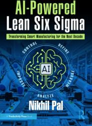 AI-Powered Lean Six Sigma (ISBN: 9781041276043)