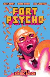 Fort Psycho Vol. 1 (ISBN: 9798894883694)