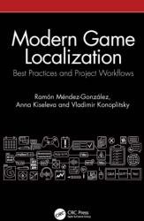 Modern Game Localization (ISBN: 9781032361093)