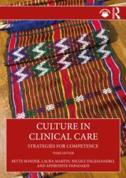 Culture in Clinical Care (ISBN: 9781041148234)