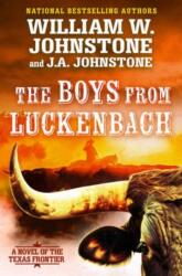 The Boys from Luckenbach (ISBN: 9780786052004)