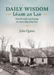 Daily Wisdom . Leann an Lae (ISBN: 9781786052964)