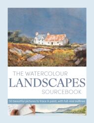 The Watercolour Landscapes Sourcebook (ISBN: 9781800923843)