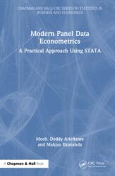 Modern Panel Data Econometrics (ISBN: 9781032986517)